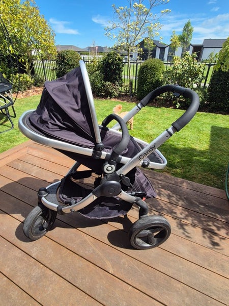 Icandy peach pushchair - ultimate bundle! Carousel 2