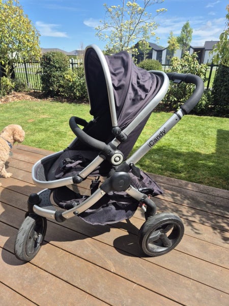 Icandy peach pushchair - ultimate bundle! Carousel 1
