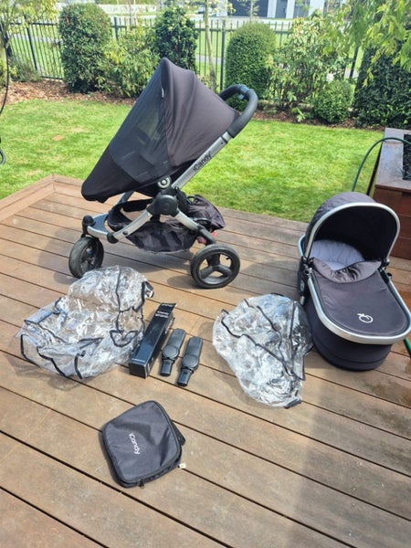 Icandy peach pushchair - ultimate bundle! Carousel 4