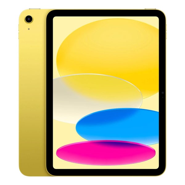 Apple iPad 11-inch A16 Wi-Fi 512GB MD5A4X/A - Yellow Carousel 1