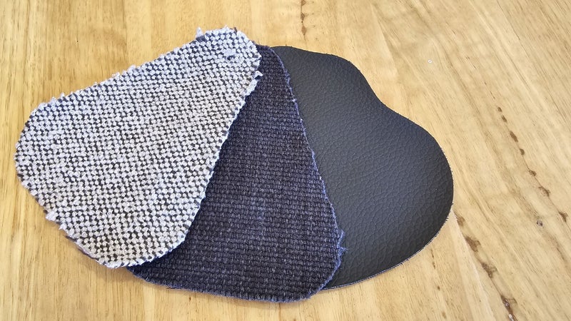 Maui Recliner - PU Black Carousel 15