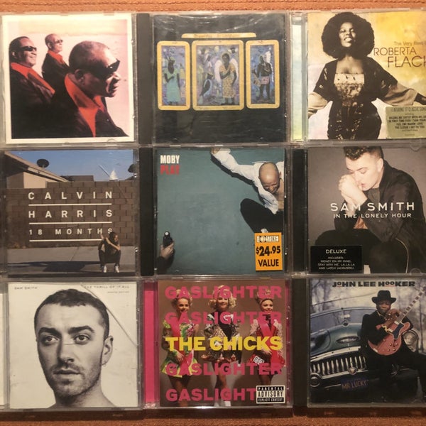 $3 cds Carousel 1