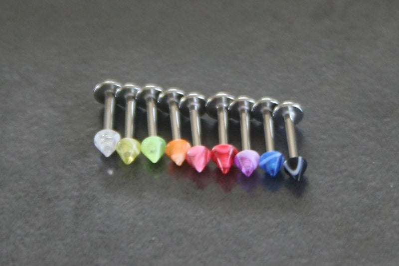 Marble Cone Labret **Sale** Carousel 1