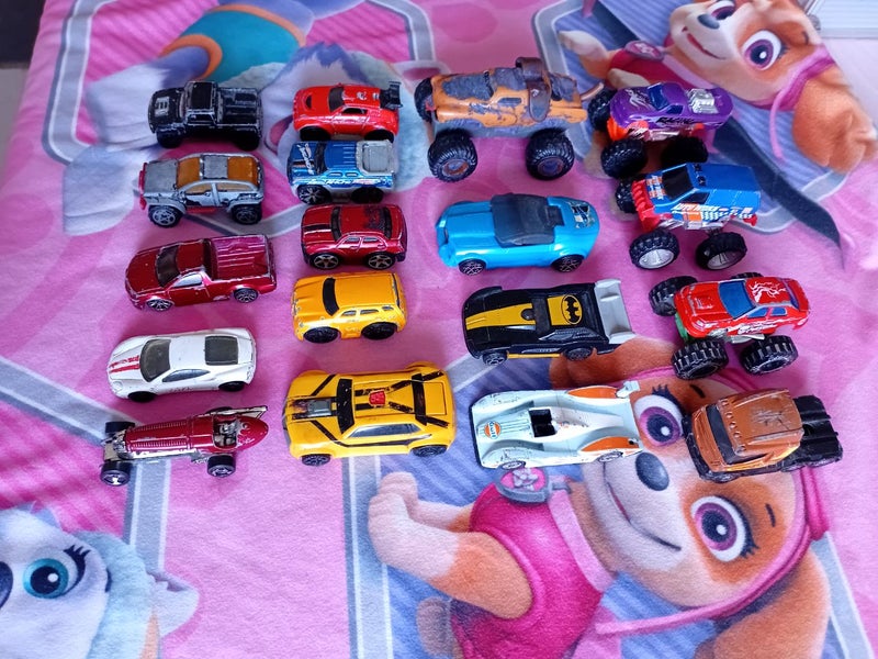 Mix cars trucks Carousel 2