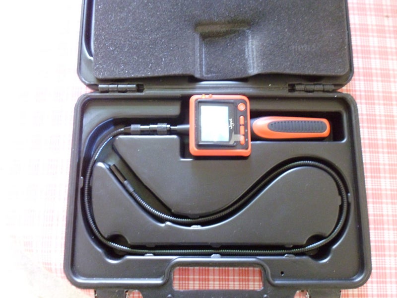 inspection camera Carousel 1