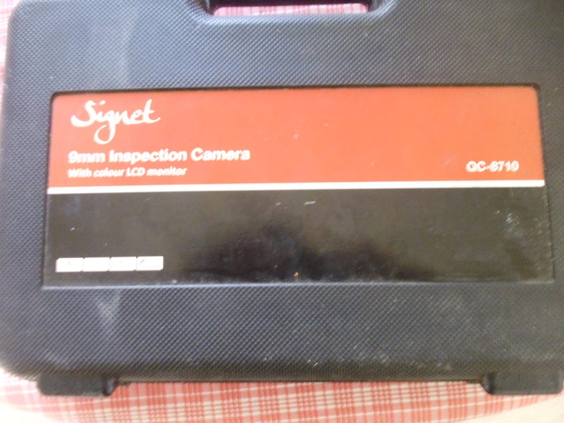 inspection camera Carousel 2