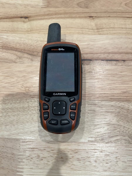 Garmin 64s Carousel 1