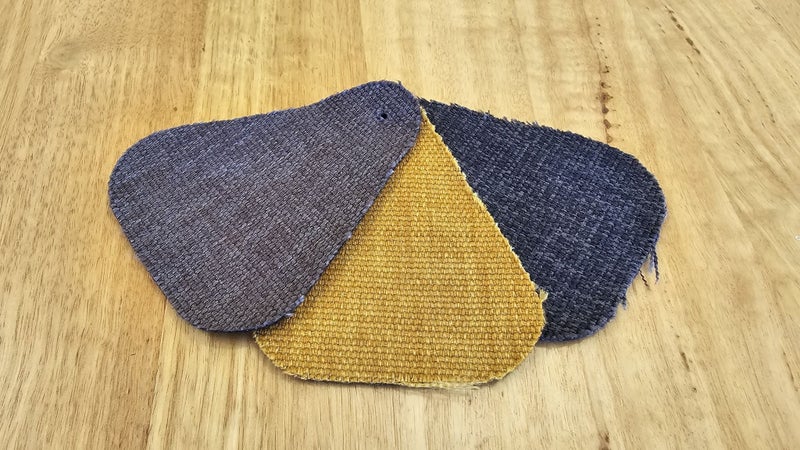 Malmo Recliner & Foot Stool - Storm Carousel 10