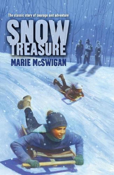 Snow Treasure by Marie McSwigan - Paperback Carousel 1