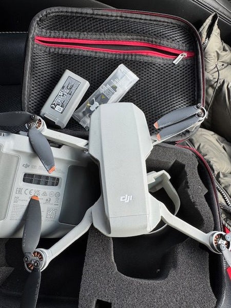 DJI Mini 2 SE Drone Carousel 2