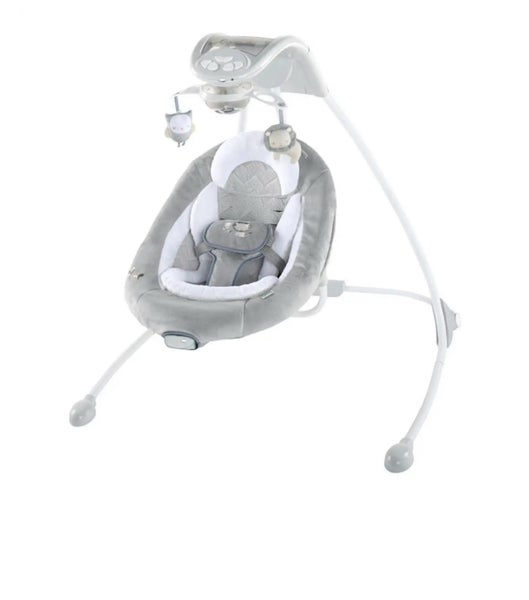 Ingenuity baby swing Carousel 1