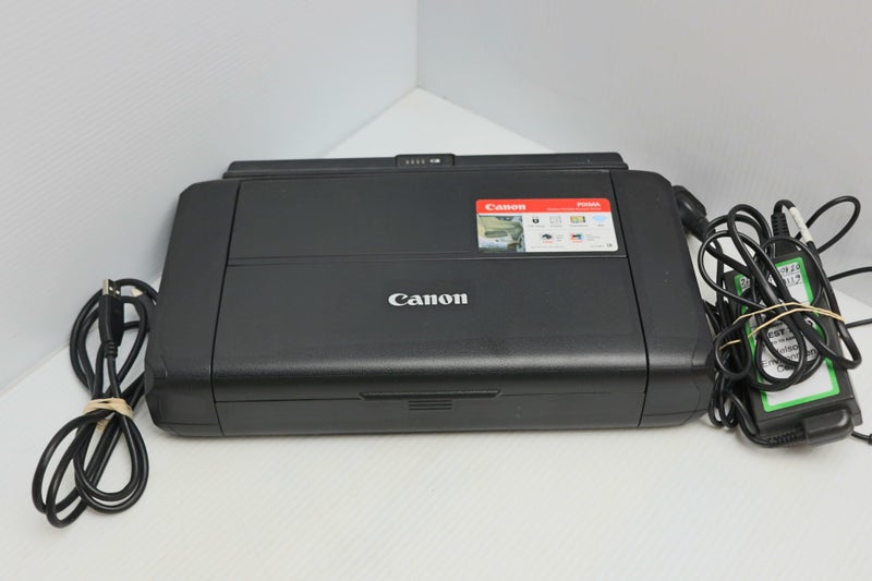 Canon Pixma TR150 Portable Colour Printer - Good Condition *Charity* Carousel 1