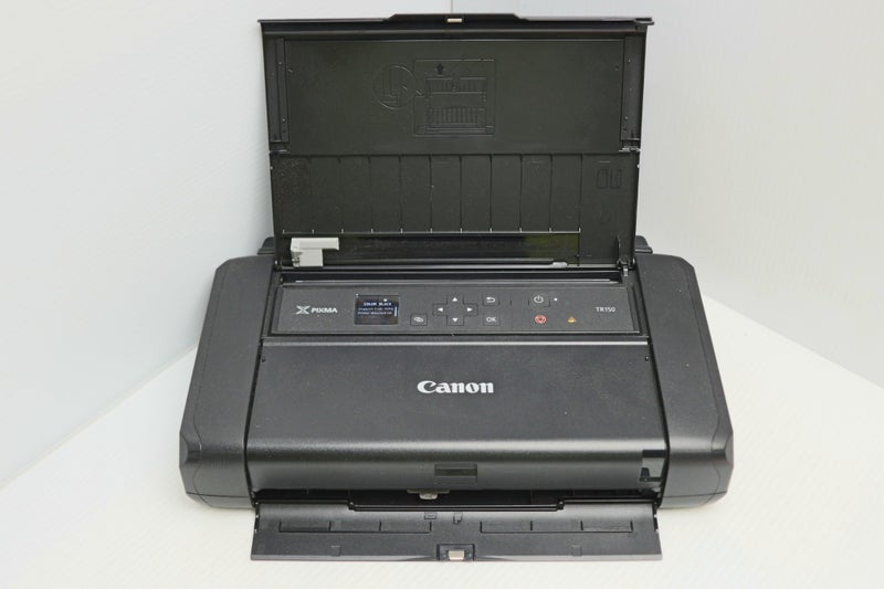Canon Pixma TR150 Portable Colour Printer - Good Condition *Charity* Carousel 2