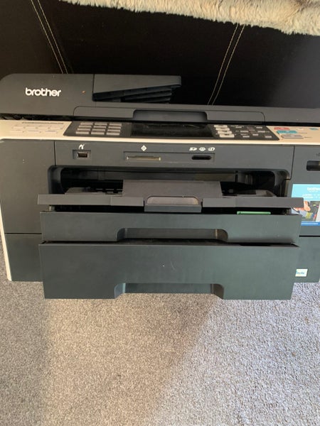 Brother A3 Printer MFC6409CW Carousel 1
