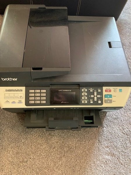 Brother A3 Printer MFC6409CW Carousel 2