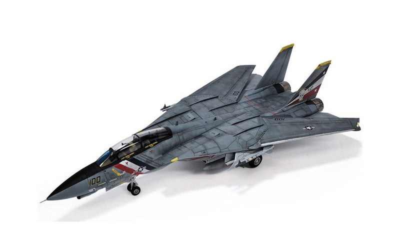 Academy 12590 1/72 USN F-14D VF-2 Bounty Hunters Carousel 1