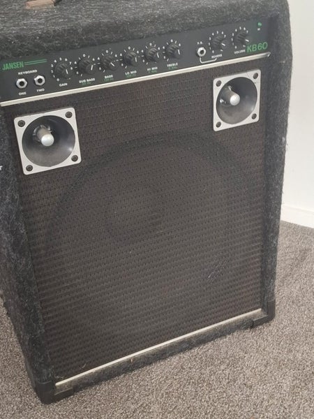Jansen Amp KB60 Carousel 1