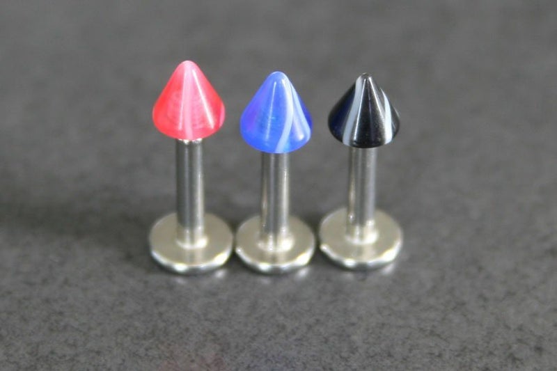 Marble Cone Labret **Sale** Carousel 1