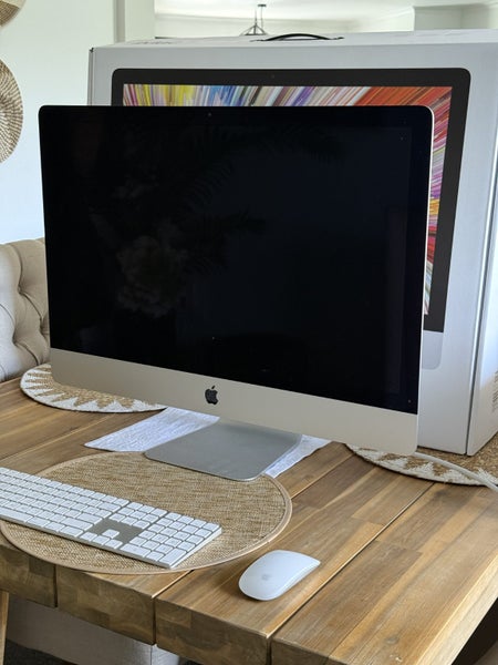Apple IMAC (Retina 5K, 27-inch, 2019)63974706009217111