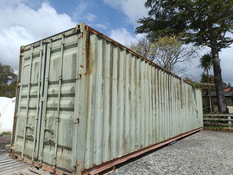 40ft shipping container Carousel 2