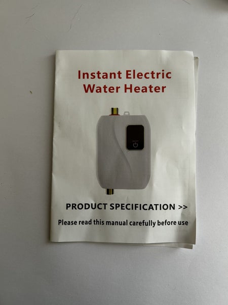 water heater Carousel 1