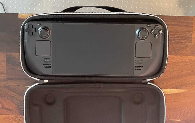 Valve Steam Deck OLED Handheld Gaming Console (512GB) Carousel 2