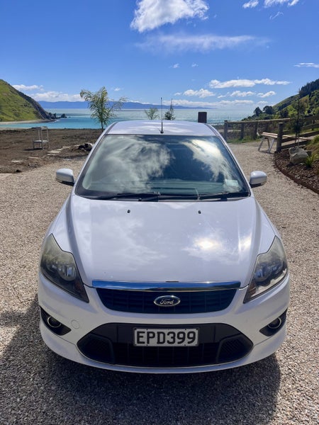 2008 Ford Focus Zetec63974947006082112