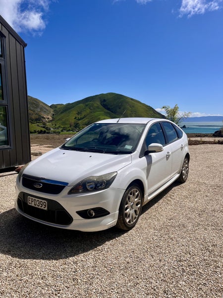 2008 Ford Focus Zetec63974947006082110