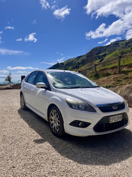 2008 Ford Focus Zetec63974947006082111