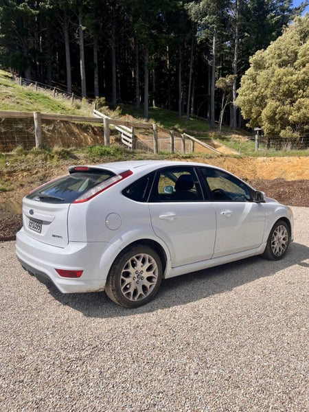 2008 Ford Focus Zetec63974947006082113