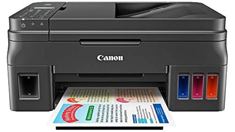 Canon G4610 Inkjet Printer (Faulty) Carousel 1