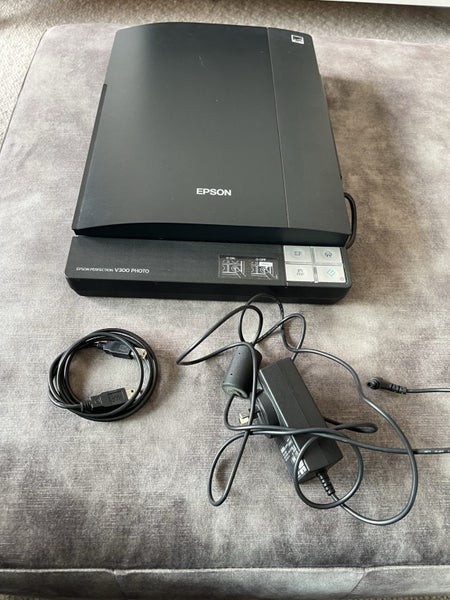 Epson Perfection V300 Photo Scanner Carousel 3