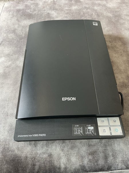 Epson Perfection V300 Photo Scanner Carousel 1