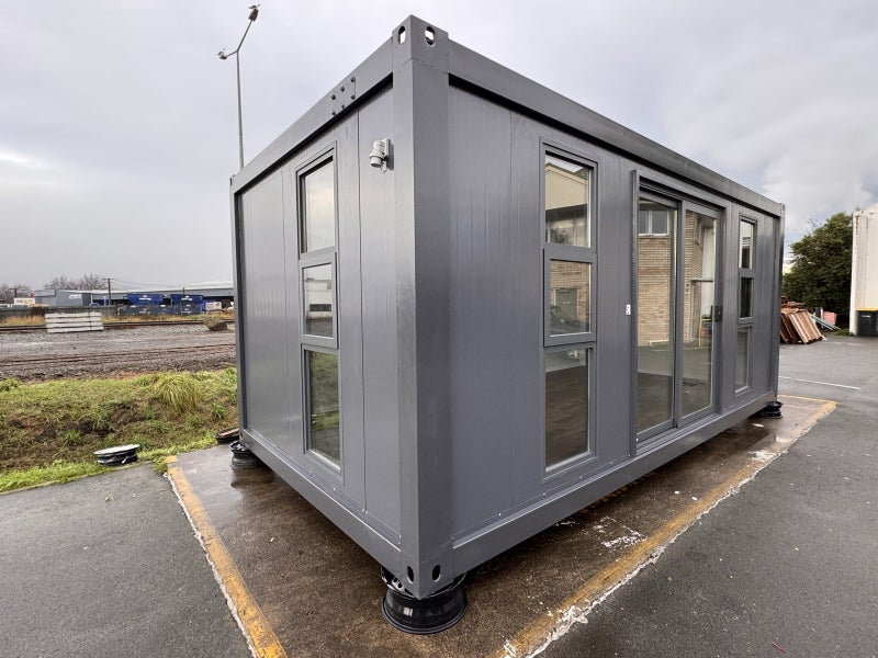 Portable Cabin\Office 18sqm Carousel 2
