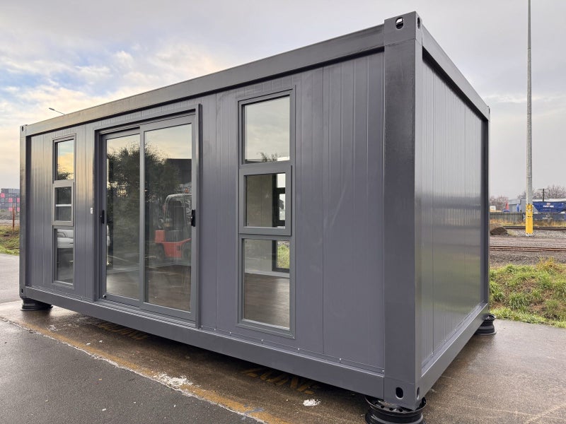 Portable Cabin\Office 18sqm Carousel 1