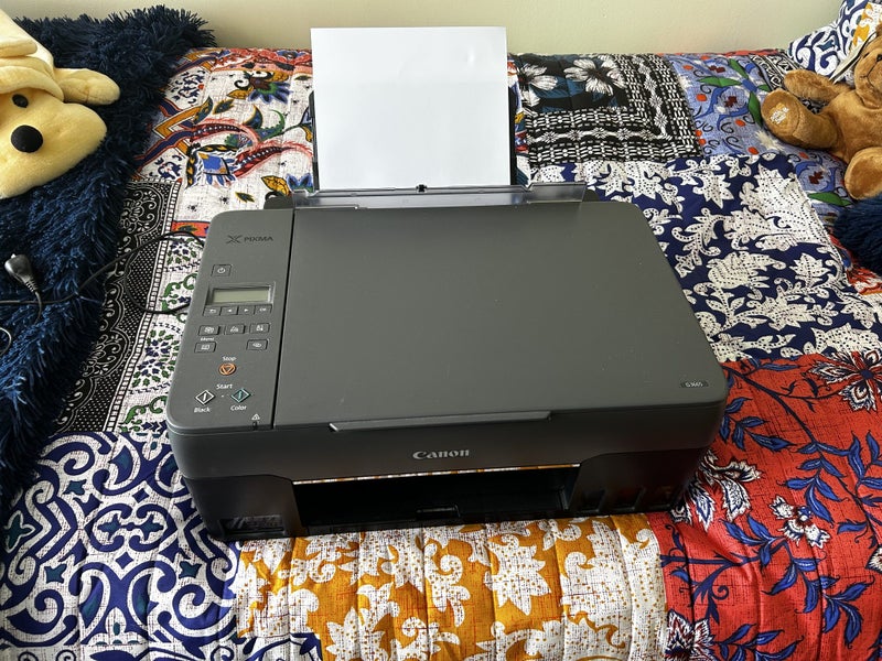 Canon Printer Carousel 1