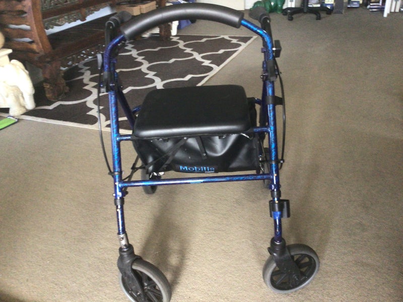 Mobility Walker Carousel 1