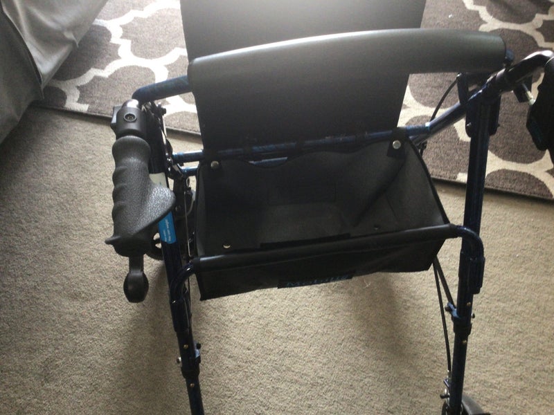 Mobility Walker Carousel 2