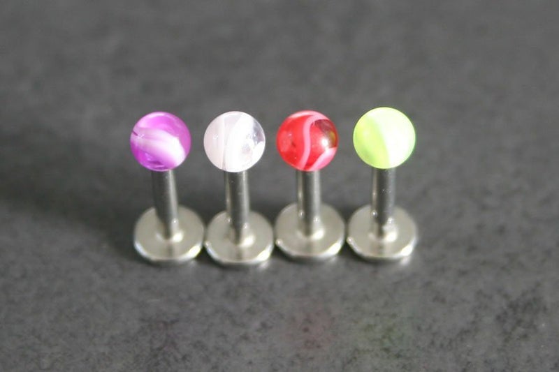 Marble Lip Labret **Sale** Carousel 1