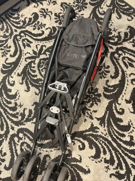 Summer 3D Lite stroller Carousel 2