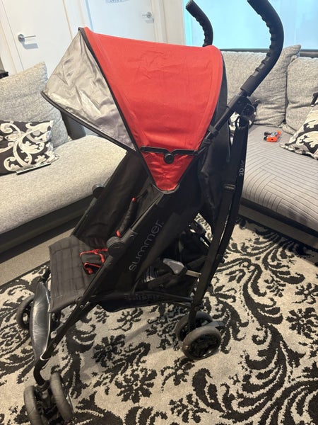 Summer 3D Lite stroller Carousel 4