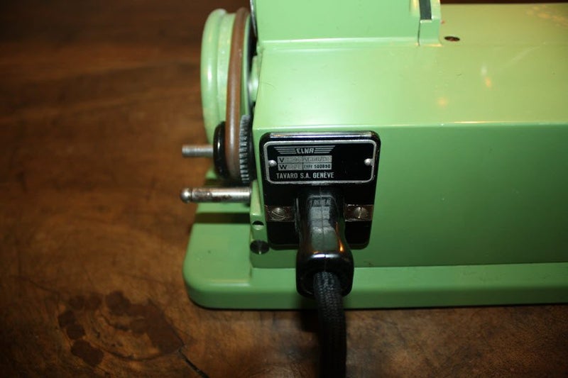 Vintage Elna Sewing Machine - the Grasshopper64419951921409114