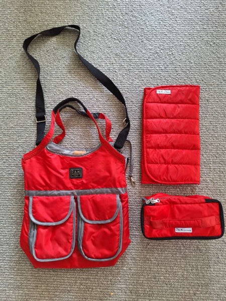 Nappy bag 7 A.M. Carousel 1