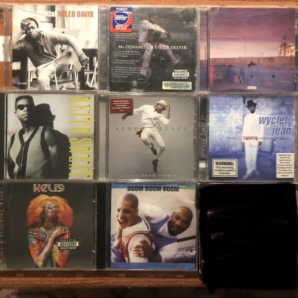 $3 cds Carousel 2