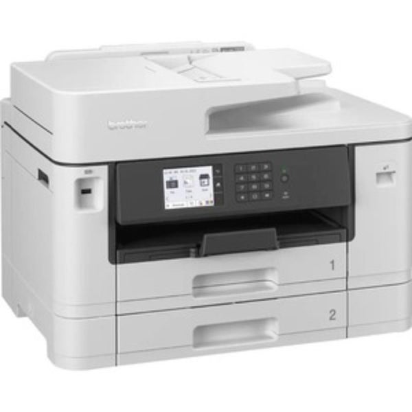 Brother MFC MFC-J5740DW Wireless Inkjet Multifunction Printer - Colour - Copier/ Carousel 5