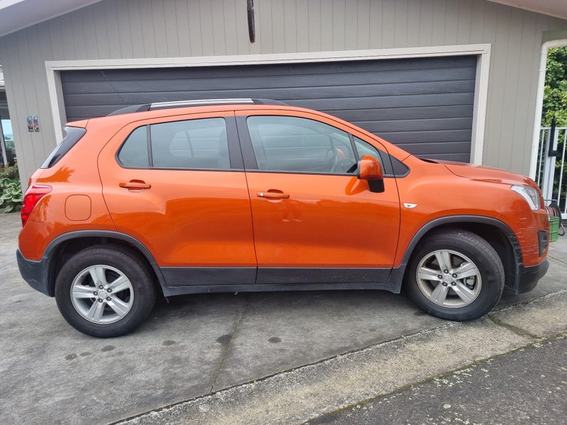 2016 Holden Trax Ls63994994540417111