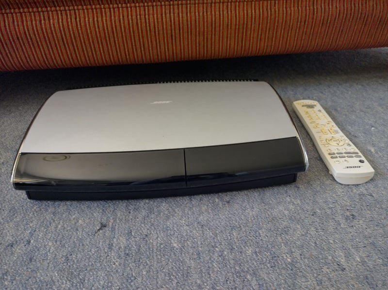 Bose lifestyle media centre and speakers Carousel 2