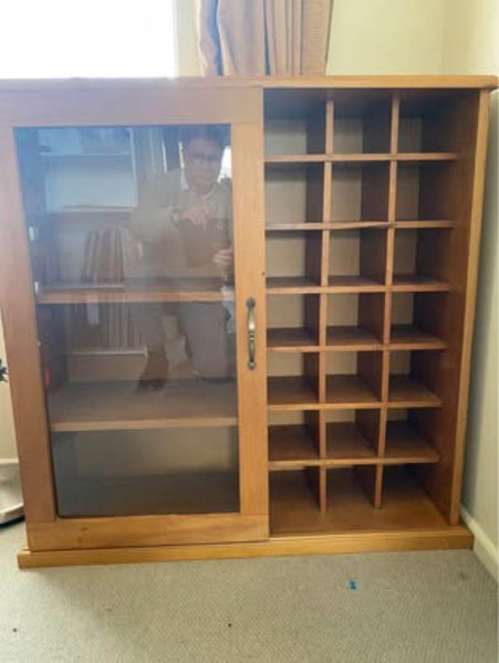 Wine and Bar Unit Rack Carousel 1