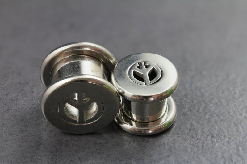 Peace Lasered Tunnel **Sale** Carousel 1