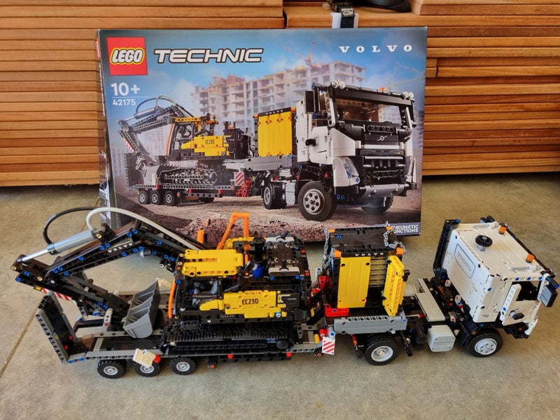 Lego Technic64331158968323111